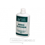 Čisticí koncentrát SIMPLY SONIC Basic Cleaner 0,5l Čisticí koncentrát SIMPLY SONIC Basic Cleaner 0,5l gallery main image