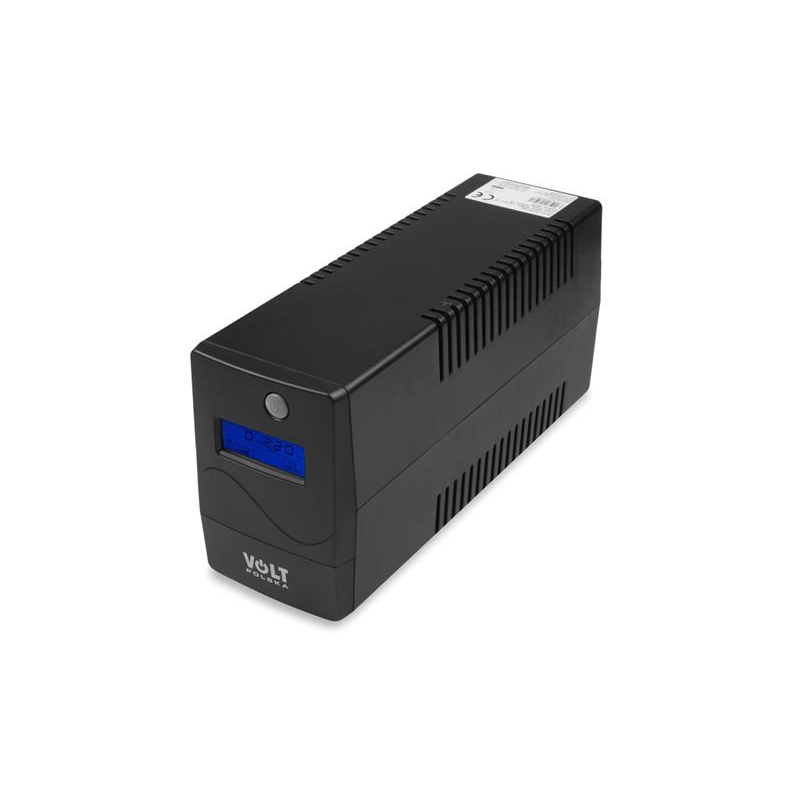 UPS VOLT Micro 600VA 360W 7Ah