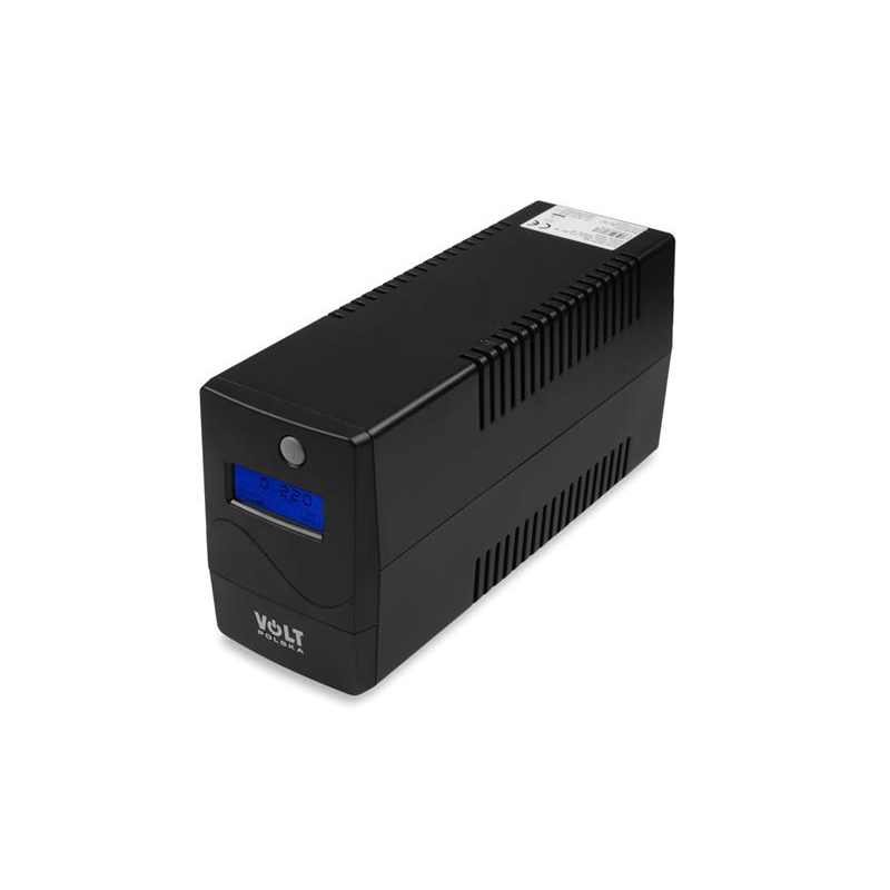 UPS VOLT Micro 800VA 480W 9Ah