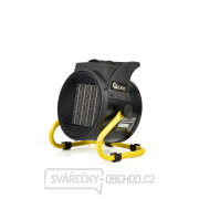 Keramický elektrický ohřívač 2kW GEKO Keramický elektrický ohřívač 2kW GEKO gallery main image