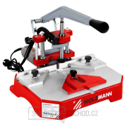 Holzmann - Pneumaticky jednopatkový spojovací stroj KNF1_230V Náhled