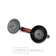 Přísavka na sklo a obklady, hliníková 2x125mm GEKO Náhled