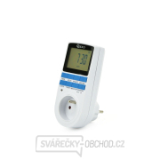Časovač - LCD spínač zapnutí/vypnutí,Geko G03346 Časovač - LCD spínač zapnutí/vypnutí,Geko G03346 gallery main image