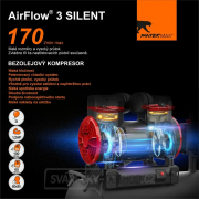 PANTERMAX®AirFlow® 3 SILENT Náhled