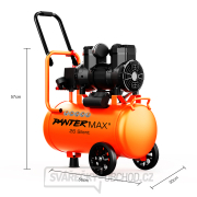 PANTERMAX®AirFlow® 26 SILENT SET1 Náhled