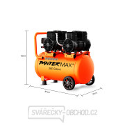 PANTERMAX®AirFlow® 56 SILENT SET1 Náhled