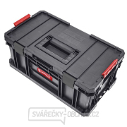 Kufr na nářadí QBRICK SYSTEM TWO Toolbox Plus Náhled