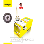 KOWAX GeniWolf®90 Bruska wolframových elektrod SET 1 Náhled