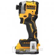 Aku kombinovaná sada DeWALT DCK2050H2T POWERSTACK 18V (2x1,7Ah) Náhled