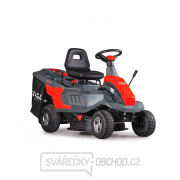 Zahradní traktor VeGA T66R+ Sestavení, servis plus, kanystr, olej, kartáč Zahradní traktor VeGA T66R+ Sestavení, servis plus, kanystr, olej, kartáč gallery main image