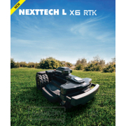 Robotická sekačka na trávu TECHline NEXTTECH LX6 RTK + KIT Náhled
