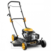 Riwall PRO RPM 5135 SD travní sekačka 2v1 s bočním výhozem a mulčováním bez pojezdu Riwall PRO RPM 5135 SD travní sekačka 2v1 s bočním výhozem a mulčováním bez pojezdu gallery main image