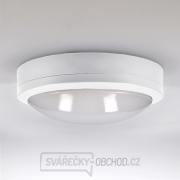 Solight LED venkovní osvětlení Siena, bílé, 20W, 1500lm, 4000K, IP54, 23cm Náhled
