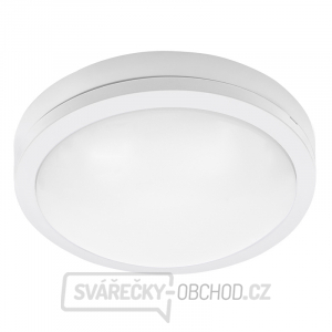 Solight LED venkovní osvětlení Siena, bílé, 20W, 1500lm, 4000K, IP54, 23cm gallery main image