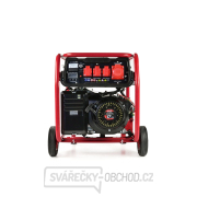  Benzínová elektrocentrála 8,5kW 230/400V T05004 Náhled