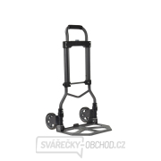 Přepravní vozík skládací- rudl 80kg Geko G71111 Náhled