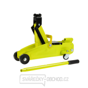 Pojízdný hydraulický zvedák 2 tuny Geko K00276 Náhled