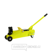 Pojízdný hydraulický zvedák 2 tuny Geko K00276 Náhled