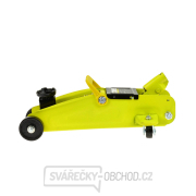 Pojízdný hydraulický zvedák 2 tuny Geko K00276 Náhled