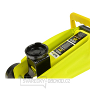 Pojízdný hydraulický zvedák 2 tuny Geko K00276 Pojízdný hydraulický zvedák 2 tuny Geko K00276 náhled