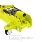 Pojízdný hydraulický zvedák 2 tuny Geko K00276 Pojízdný hydraulický zvedák 2 tuny Geko K00276 náhled