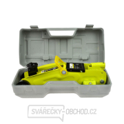 Pojízdný hydraulický zvedák 2 tuny Geko K00276 Pojízdný hydraulický zvedák 2 tuny Geko K00276 náhled