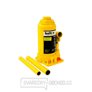 Zvedák hydraulický sloupkový 12T, Geko K00124 Náhled