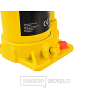 Zvedák hydraulický sloupkový 12T, Geko K00124 Náhled