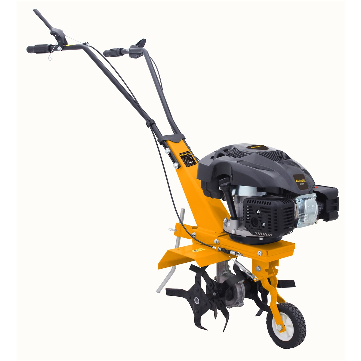 Kultivátor Riwall PRO RPT 4040 s benzínovým motorem