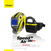 KOWAX Filtračně ventilační jednotka Speed Air + kukla KWXSA820ARC++ Náhled