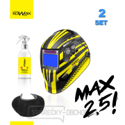 KOWAX Kukla samostmívací MAX2,5! SET 2 Náhled