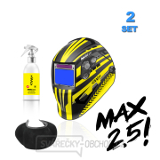 KOWAX Kukla samostmívací MAX2,5! SET 2 Náhled