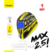 KOWAX Kukla samostmívací MAX2,5! SET 1 Náhled