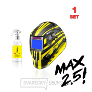 KOWAX Kukla samostmívací MAX2,5! SET 1 Náhled