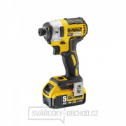 Kombo sada aku nářadí 18V 5,0 Ah DeWALT DCK266P2 Náhled