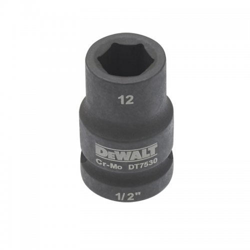 Nástrčná hlavice EXTREME IMPACT 1/2“ 14mm, dlouhá DeWALT DT7548