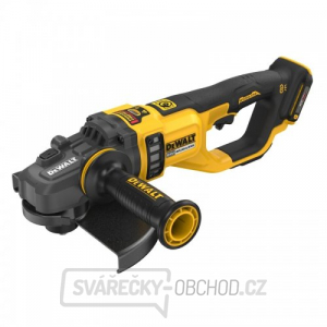 Aku úhlová bruska 54V bez aku XR FLEXVOLT 230mm DeWALT DCG460N gallery main image