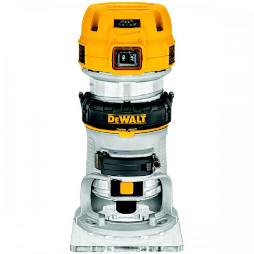 Pěstní ohraňovací frézka 900W DeWALT D26200