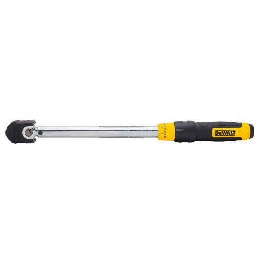 Momentový klíč 3/8" DeWALT DWMT75463-0