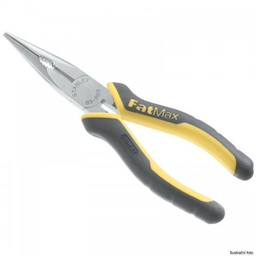 Kleště s prodlouženými čelistmi 200mm Stanley FatMax 0-89-870