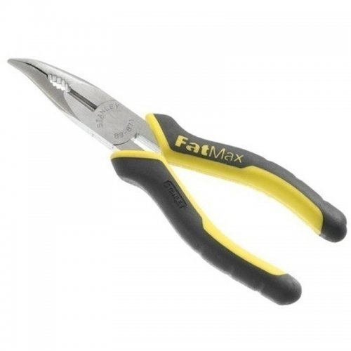 Kleště se zahnutými čelistmi 200mm Stanley FatMax 0-89-872