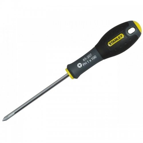 Šroubovák křížový Phillips Ph3x150mm Stanley FatMax 1-65-316