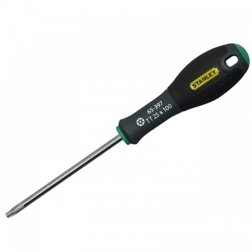 Šroubovák Torx s otvorem TT40x125mm Stanley FatMax 1-65-399