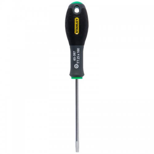 Šroubovák FATMAX TORX s otvorem TT25x100 Stanley 0-65-397