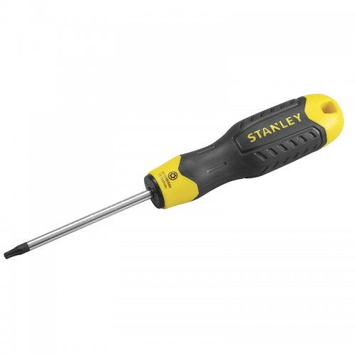 Šroubovák CushionGrip torx T15x80mm Stanley STHT0-65149