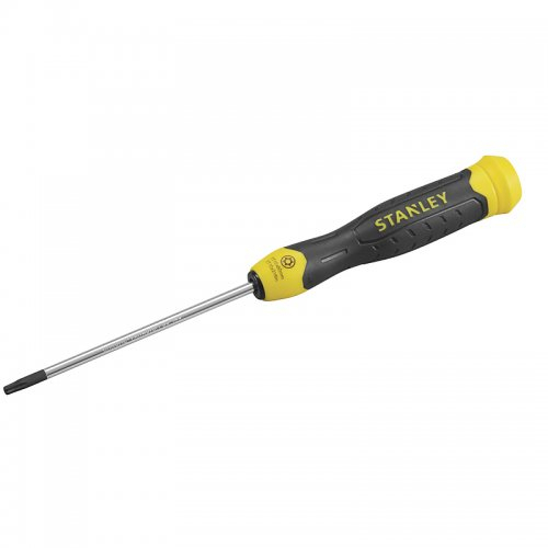 Šroubovák CushionGrip torx T10x80mm Stanley STHT0-65148