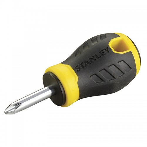 Šroubovák Essential křížový Ph2x30mm Stanley STHT1-60329