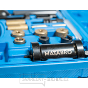 Matabro MB-01-B3060, Sada přípravků na demontáž vstřikovačů VAG Náhled