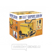 Svářečka GYS EXPERT 220 DV Náhled