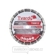 Segmentovaný diamantový kotouč 230 x 12 x 22,23 mm  Náhled